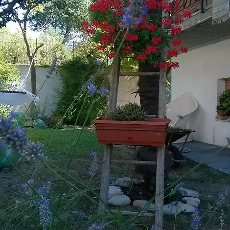 Frühstückspension Teranga Montecarotto