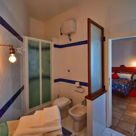 Frühstückspension Teranga Montecarotto