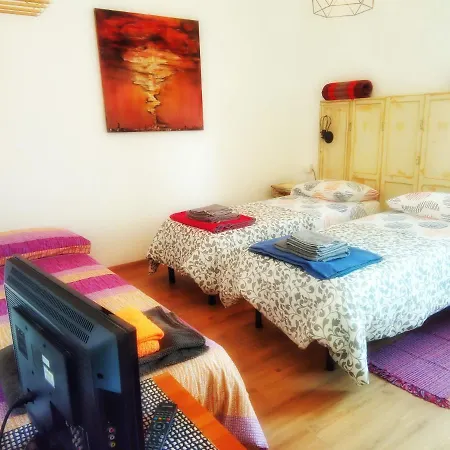 Teranga Frühstückspension