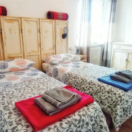 Frühstückspension Teranga